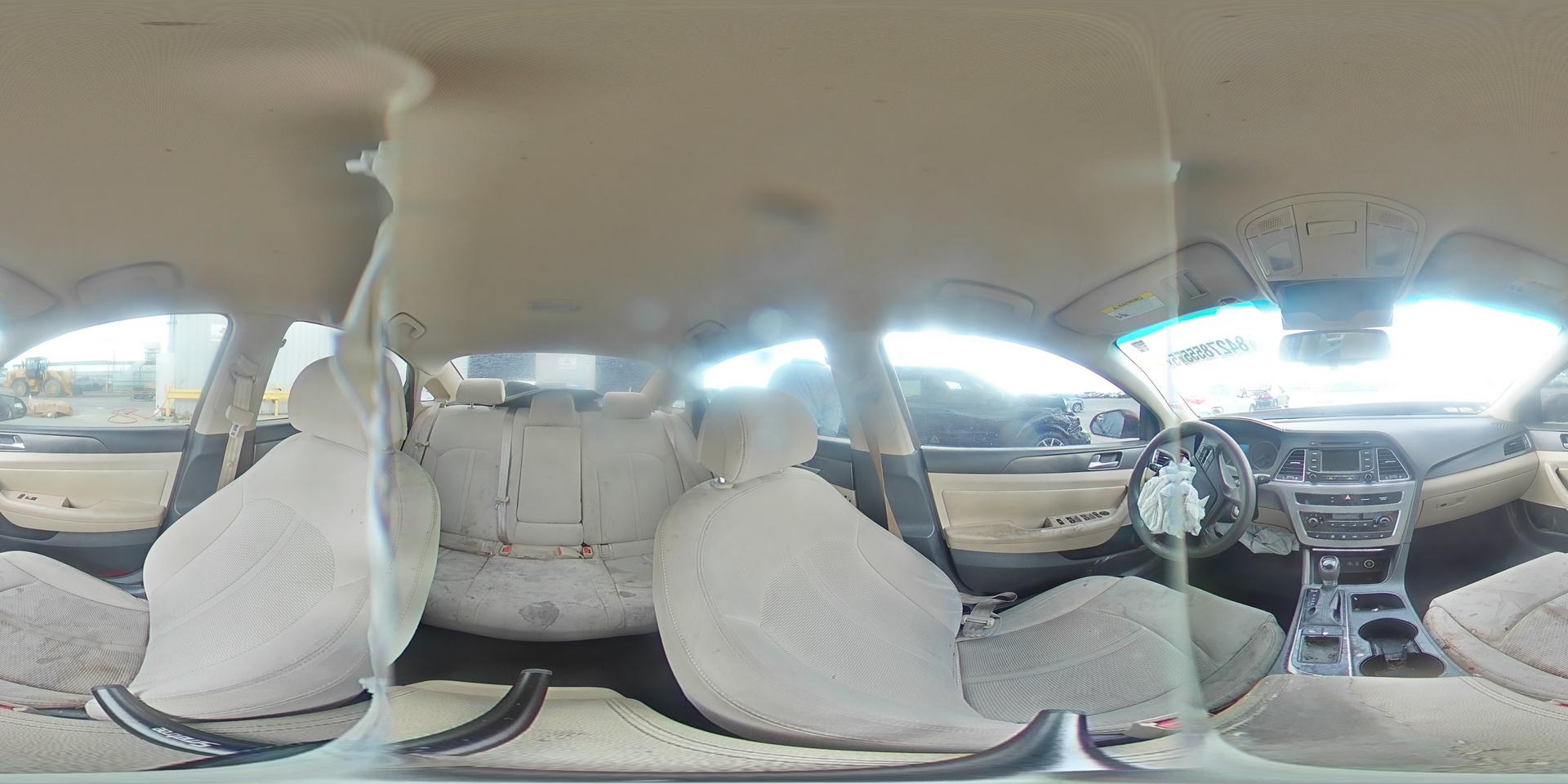 2015 HYUNDAI SONATA