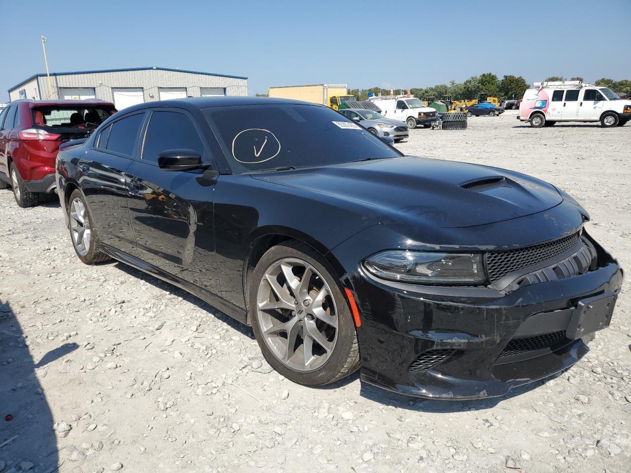 2023 DODGE CHARGER