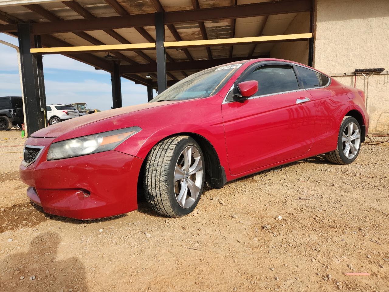 2012 HONDA ACCORD