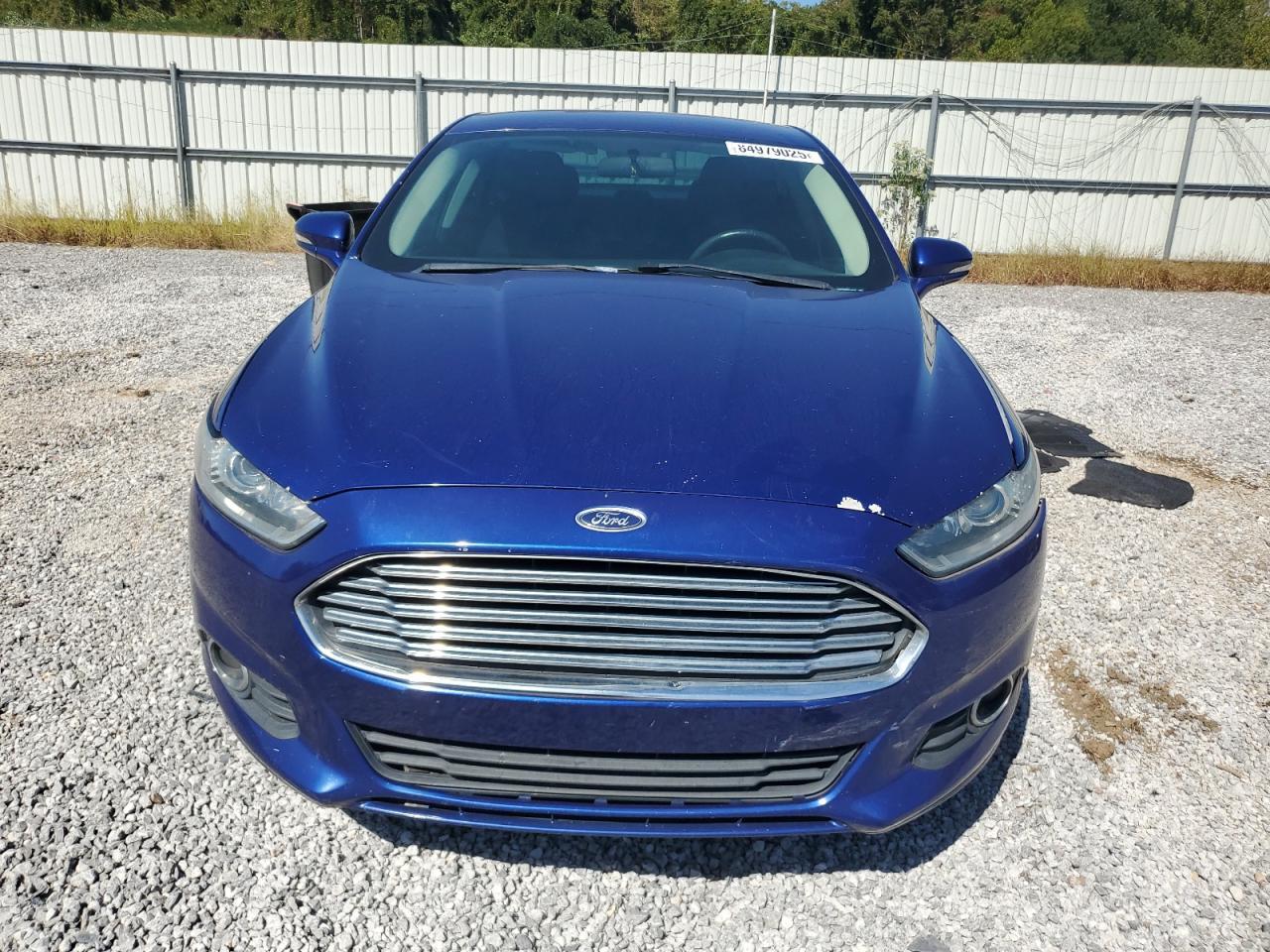 2015 FORD FUSION