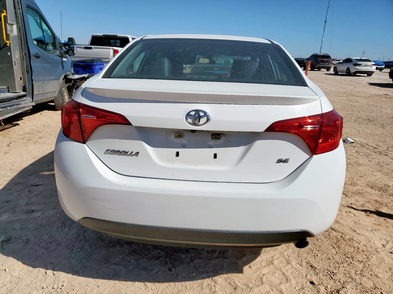 2019 TOYOTA COROLLA