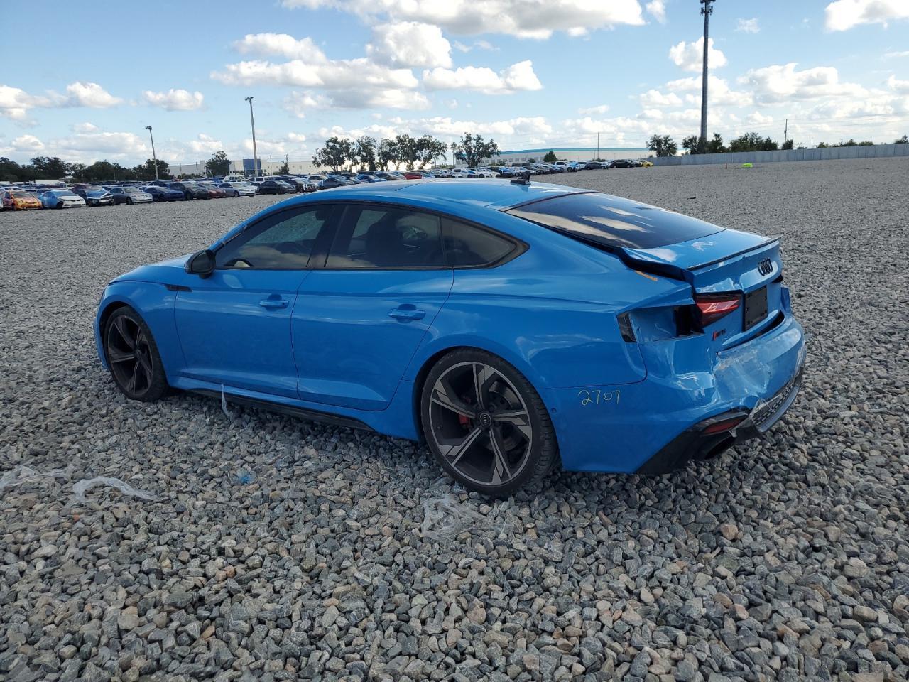 2022 AUDI RS5