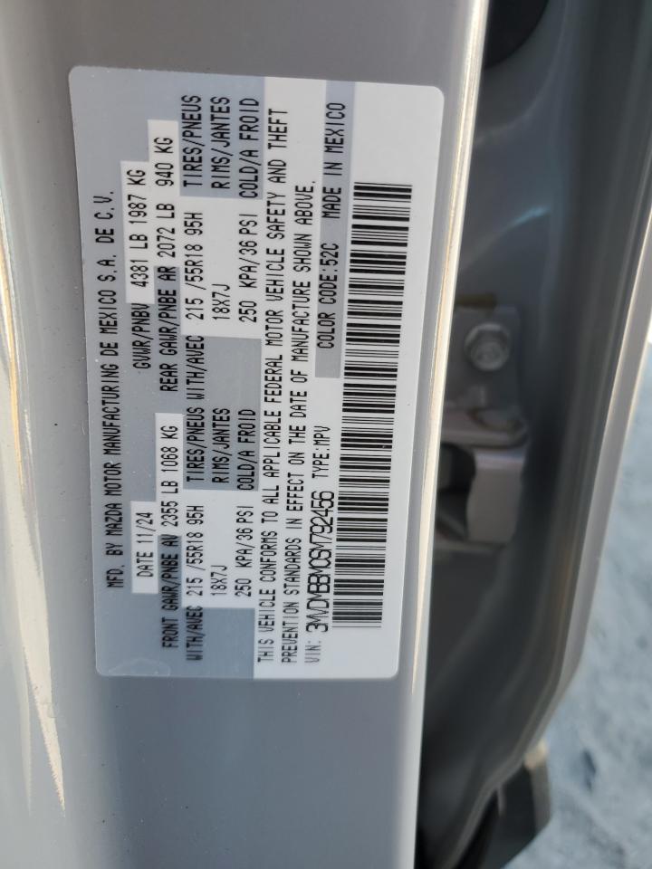 2025 MAZDA CX-30