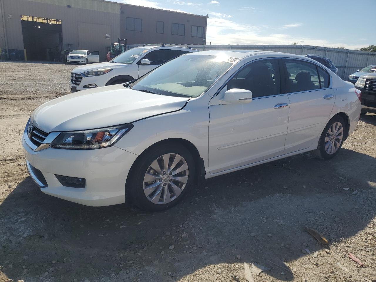 2015 HONDA ACCORD