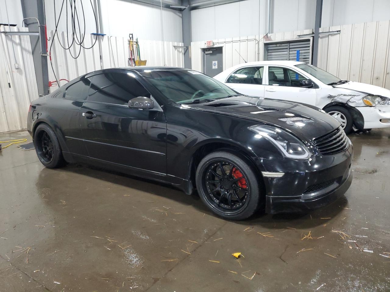 2005 INFINITI G35