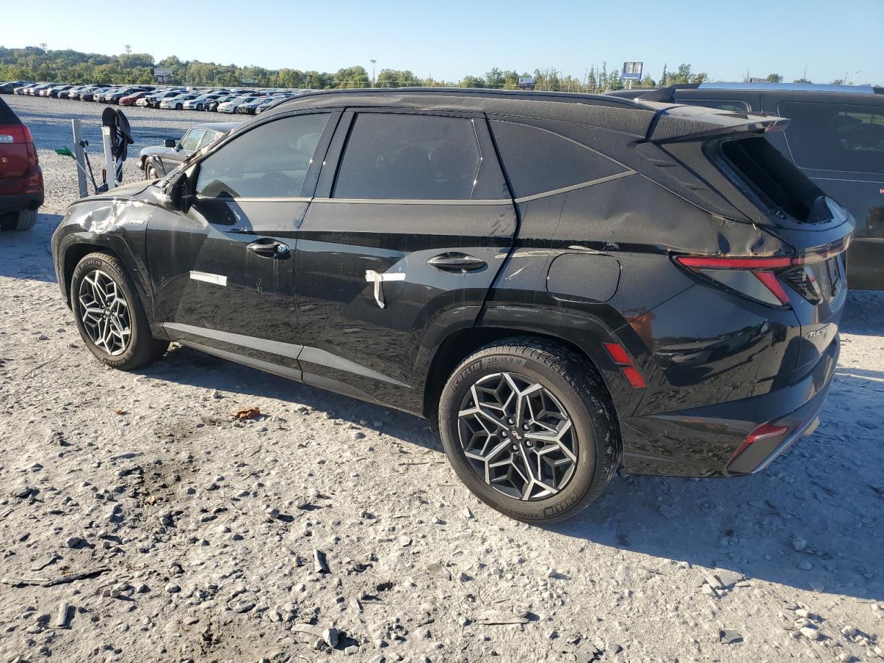 2024 HYUNDAI TUCSON