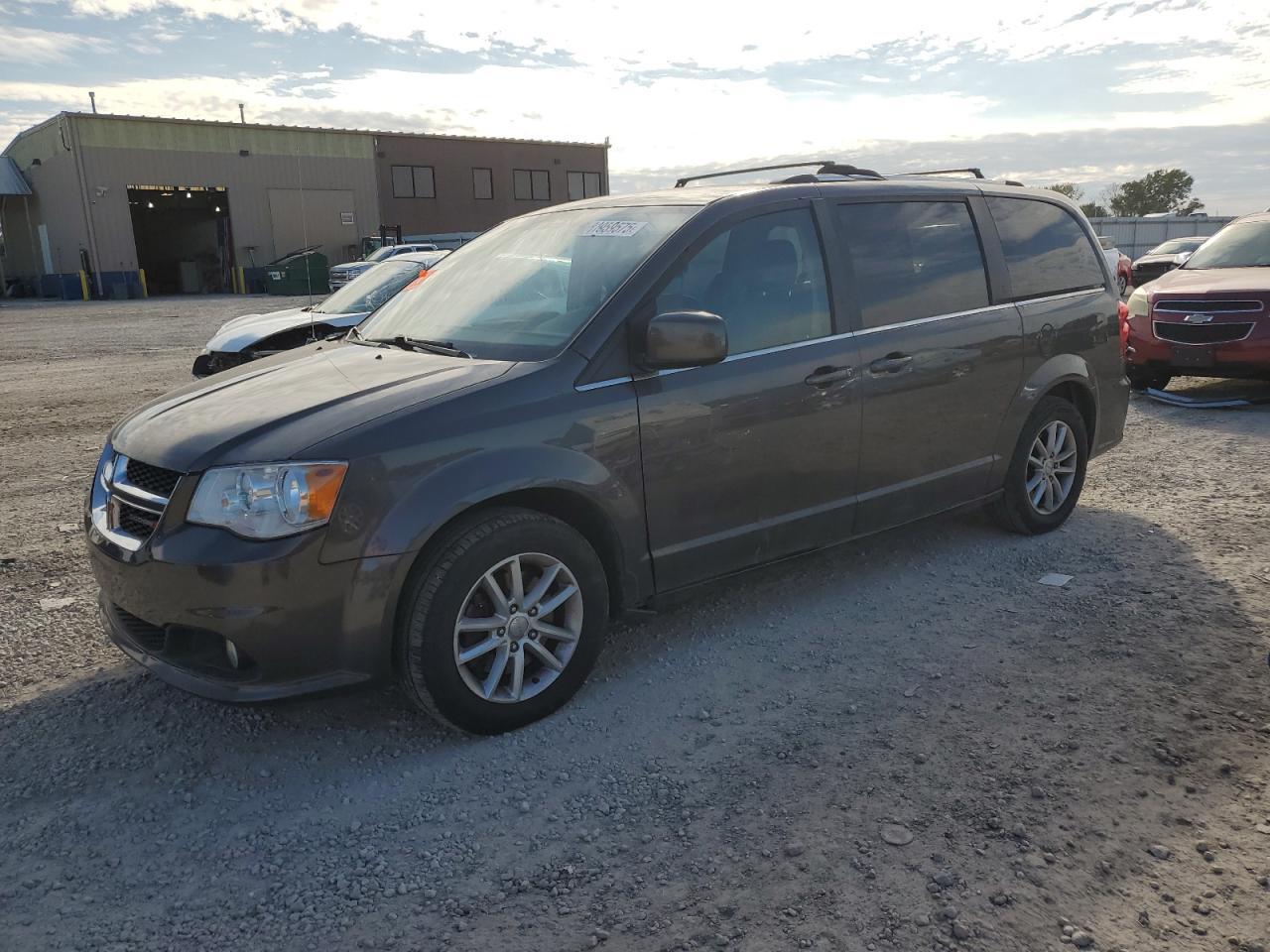 2018 DODGE GRAND CARAVAN