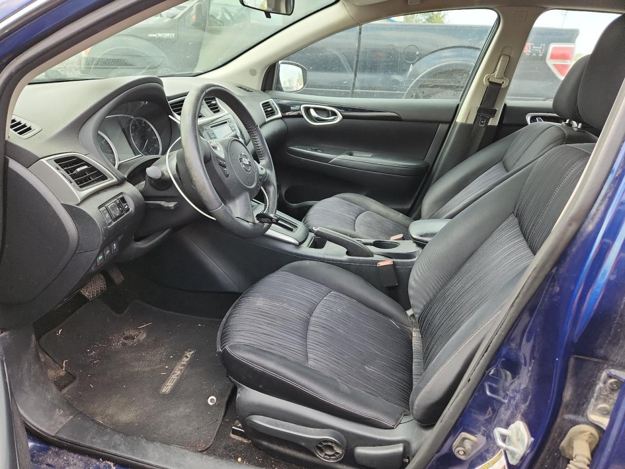 2017 NISSAN SENTRA