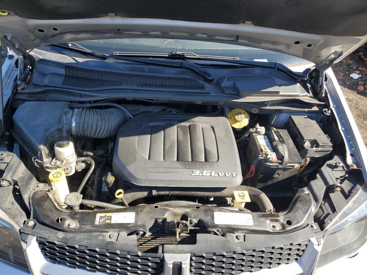 2018 DODGE GRAND CARAVAN