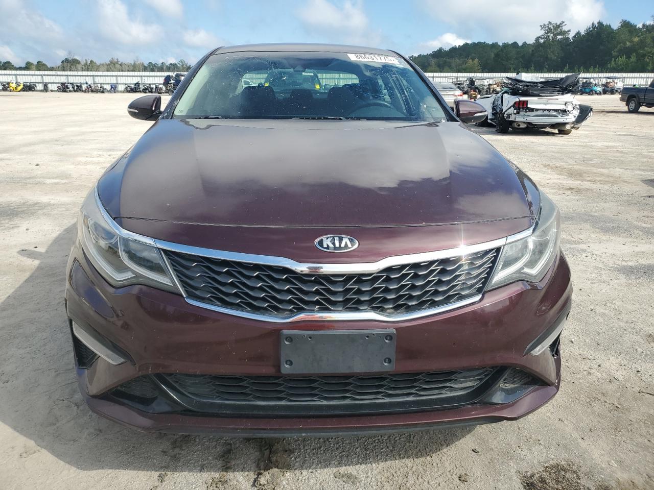 2019 KIA OPTIMA
