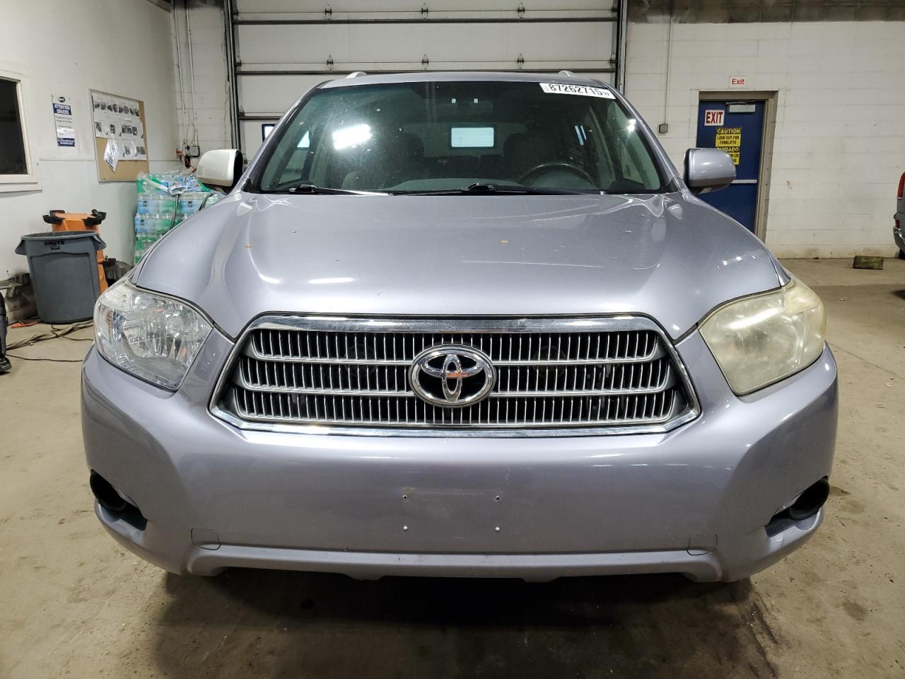 2008 TOYOTA HIGHLANDER