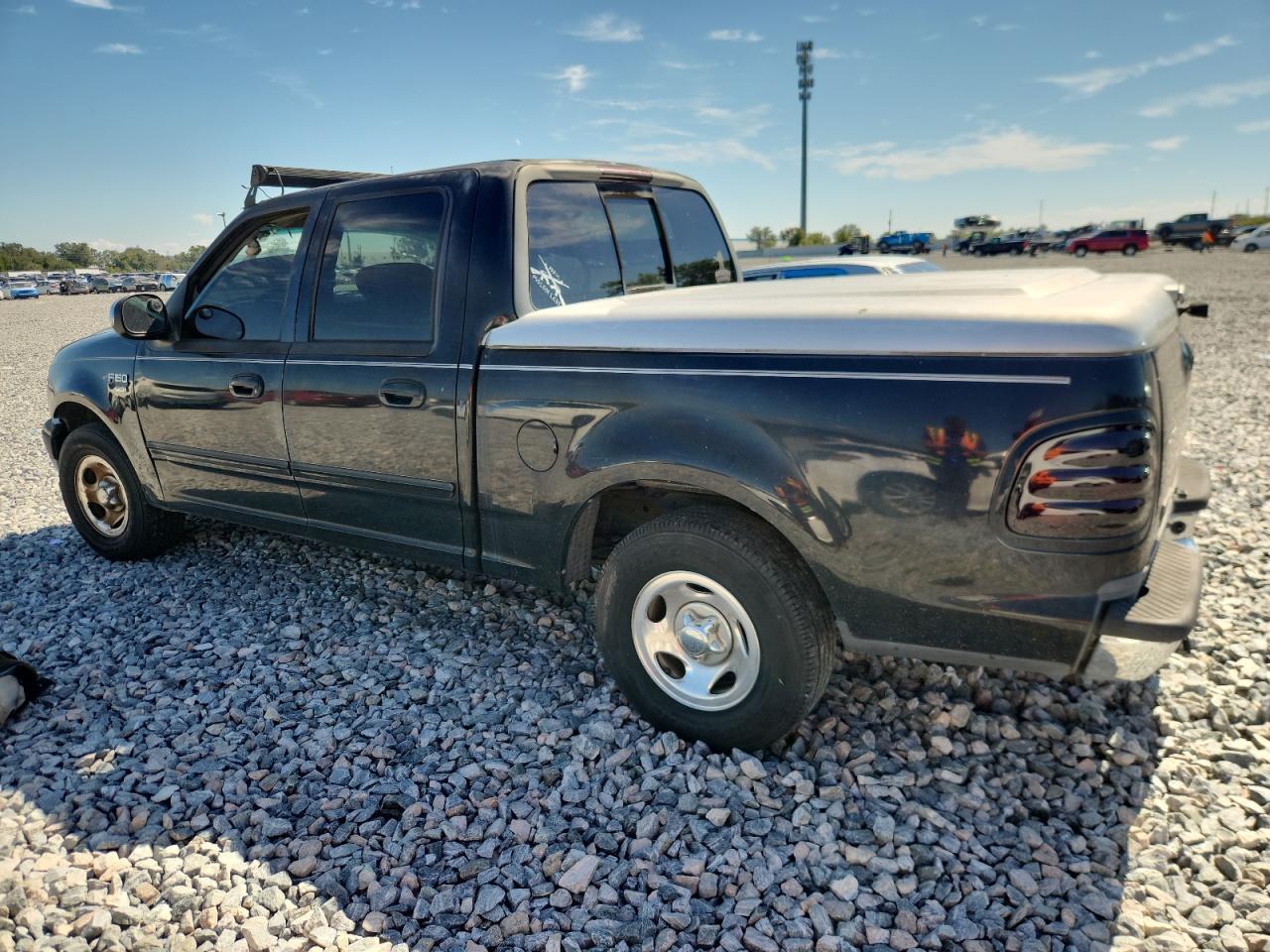 2002 FORD F-150