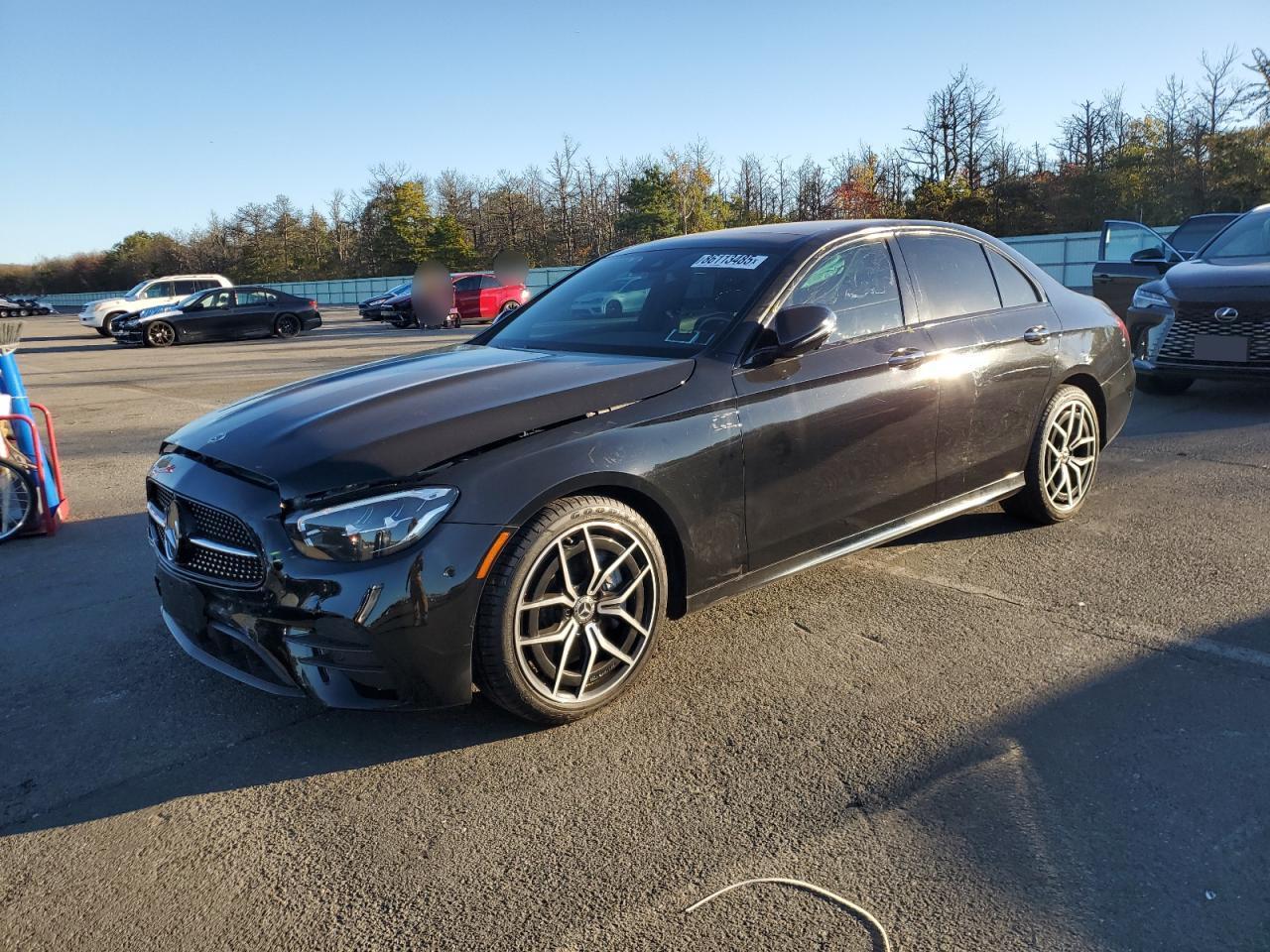 2021 MERCEDES-BENZ E-Class