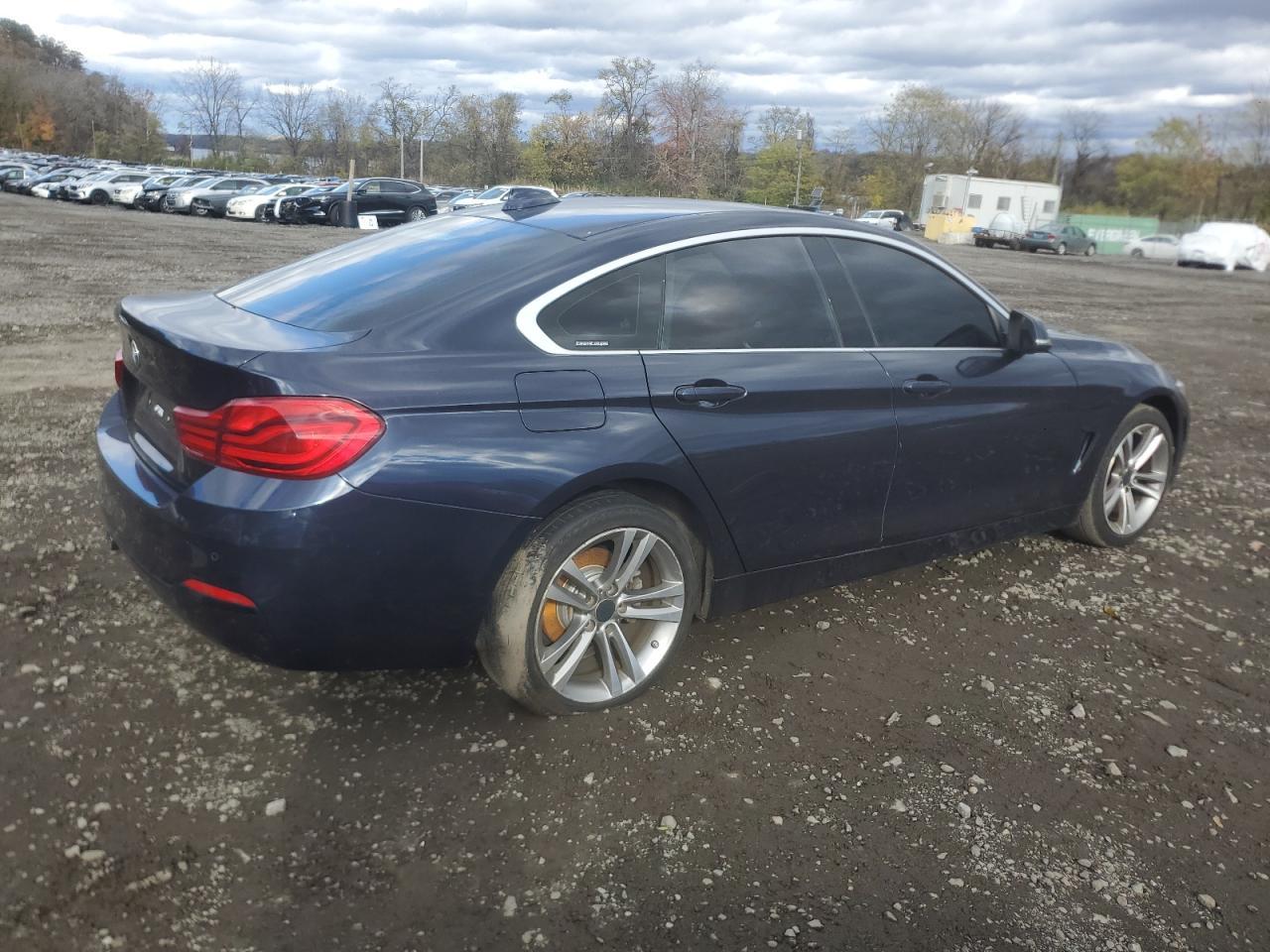 2018 BMW 4 Series
