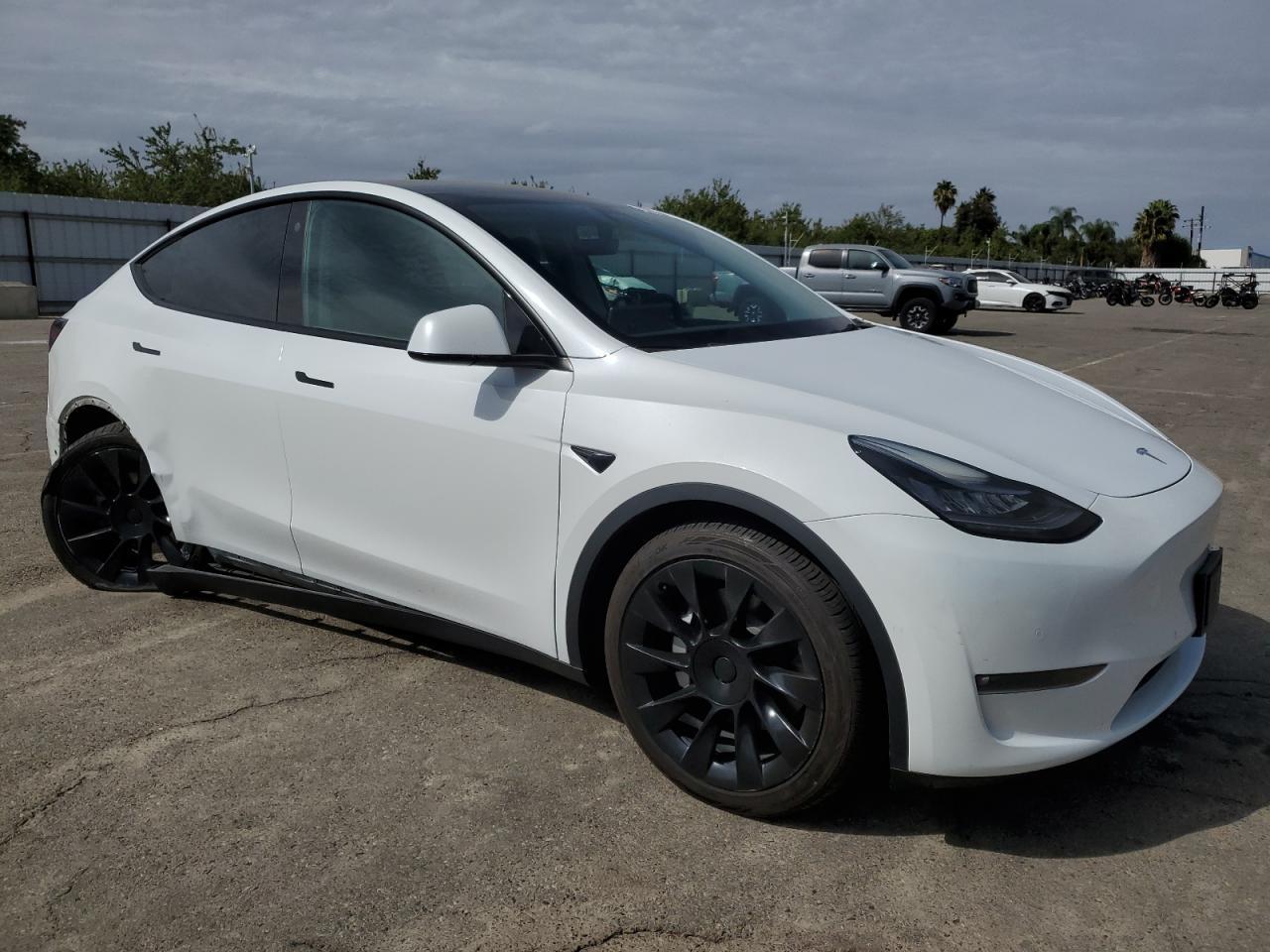 2022 TESLA MODEL Y