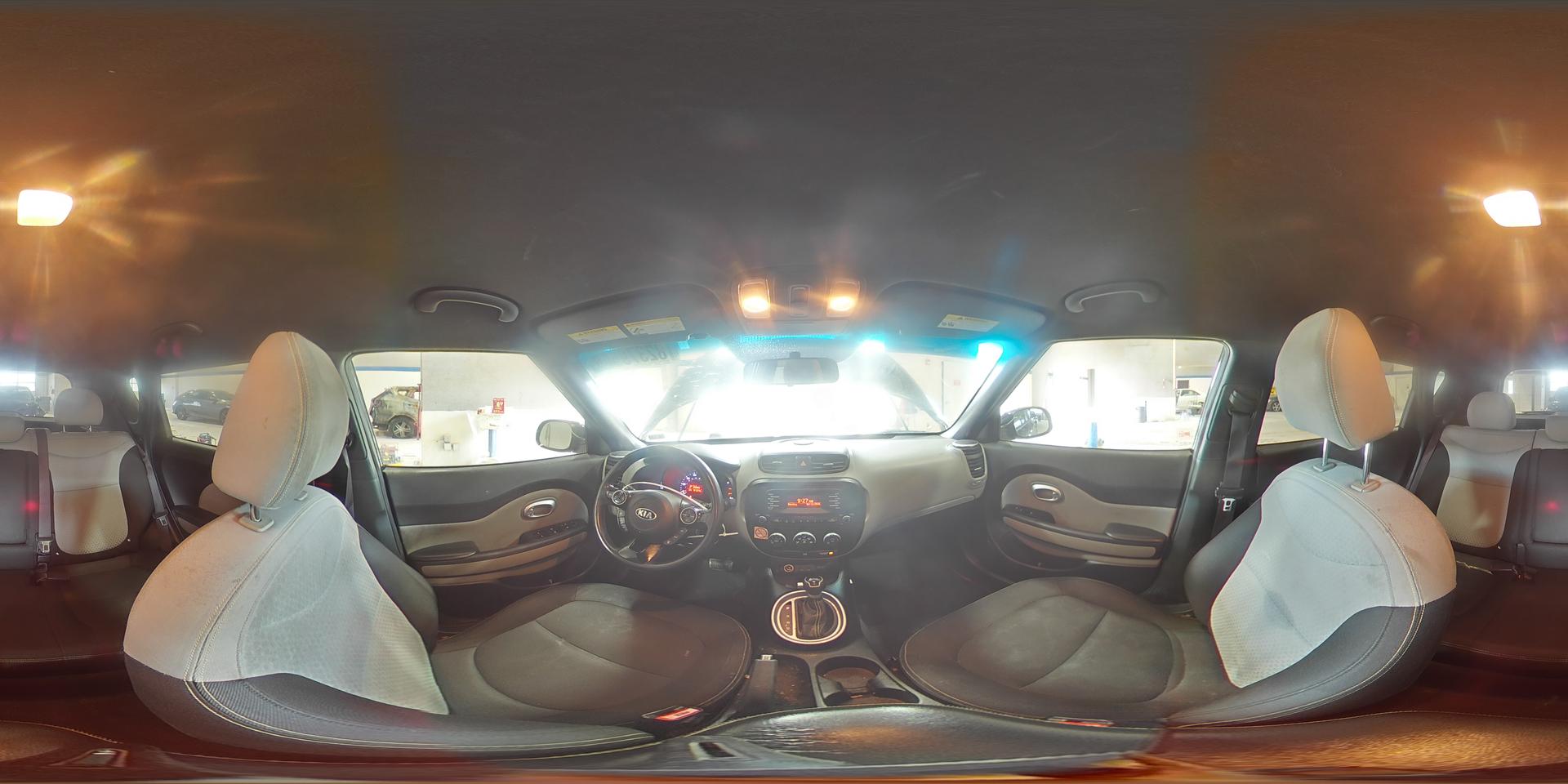 2014 KIA SOUL