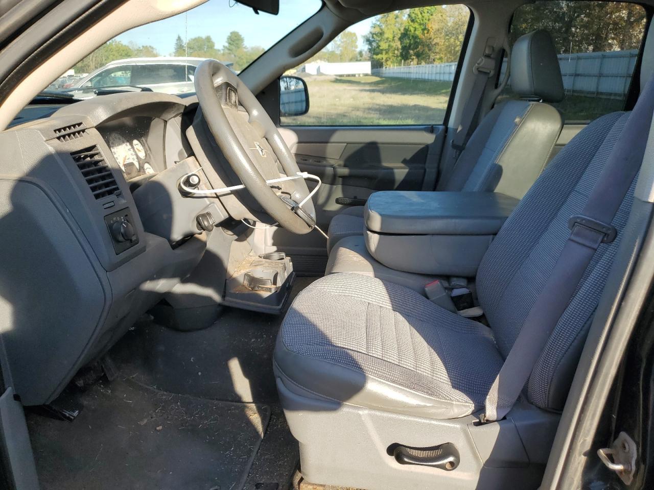 2008 DODGE RAM 1500