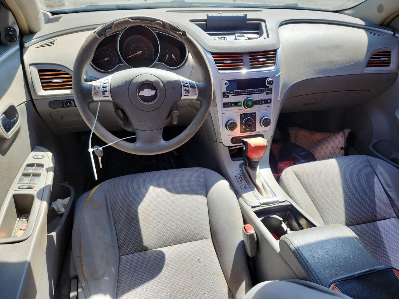 2009 CHEVROLET MALIBU