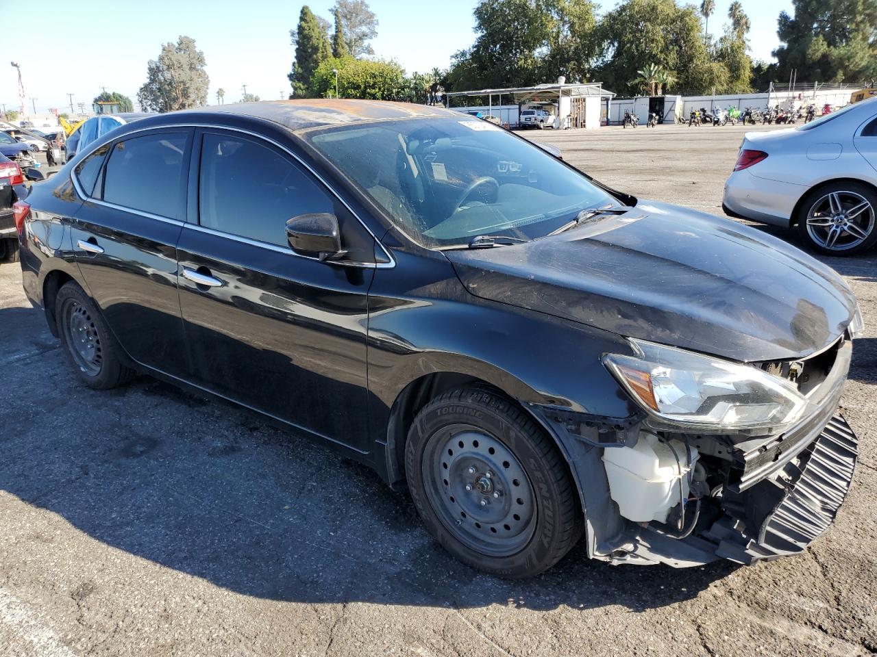 2016 NISSAN SENTRA