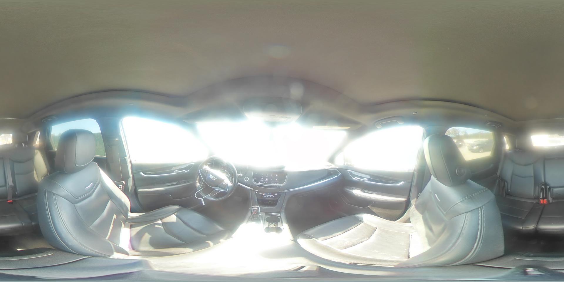 2022 CADILLAC XT5