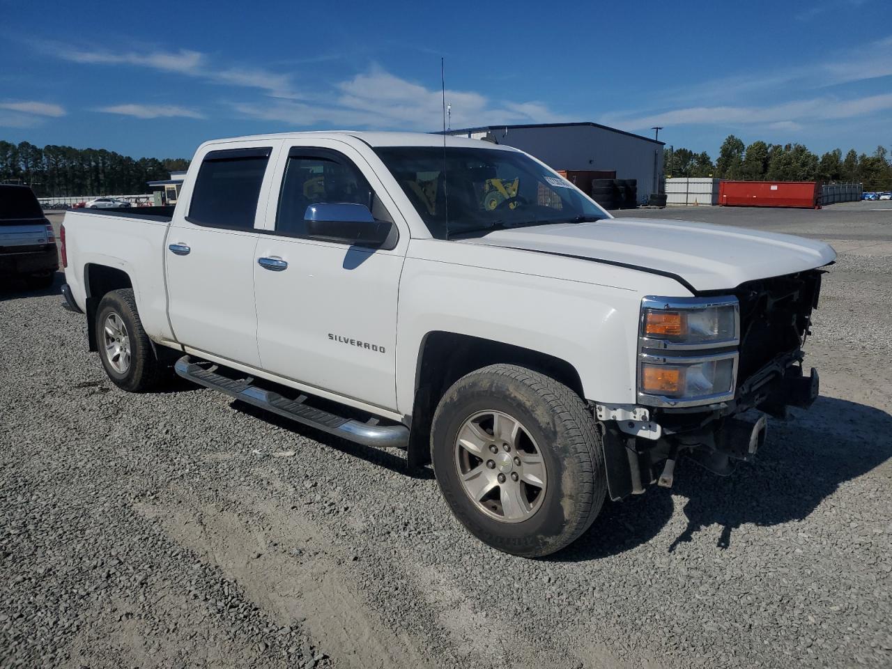 2014 CHEVROLET Silverado