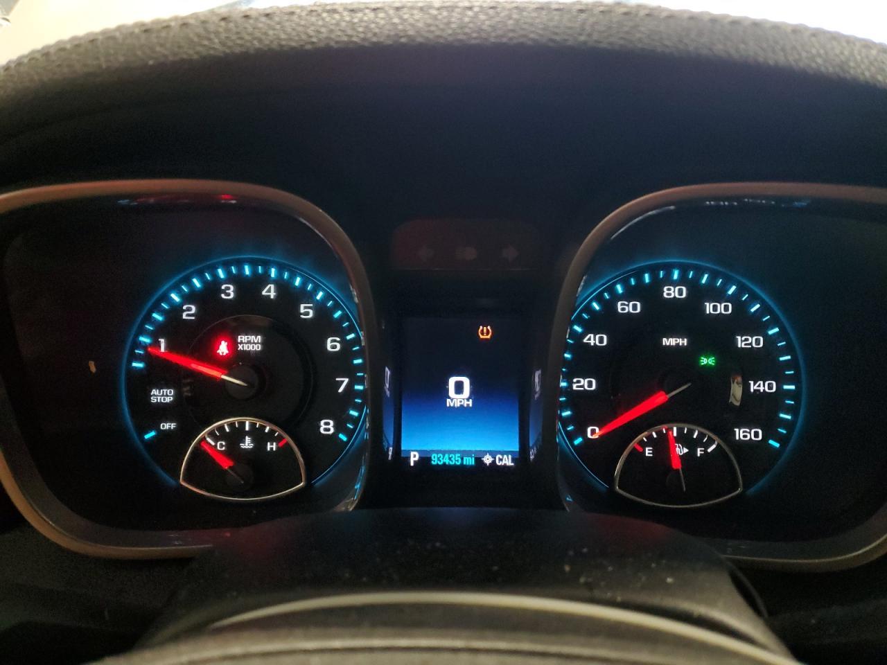 2015 CHEVROLET MALIBU