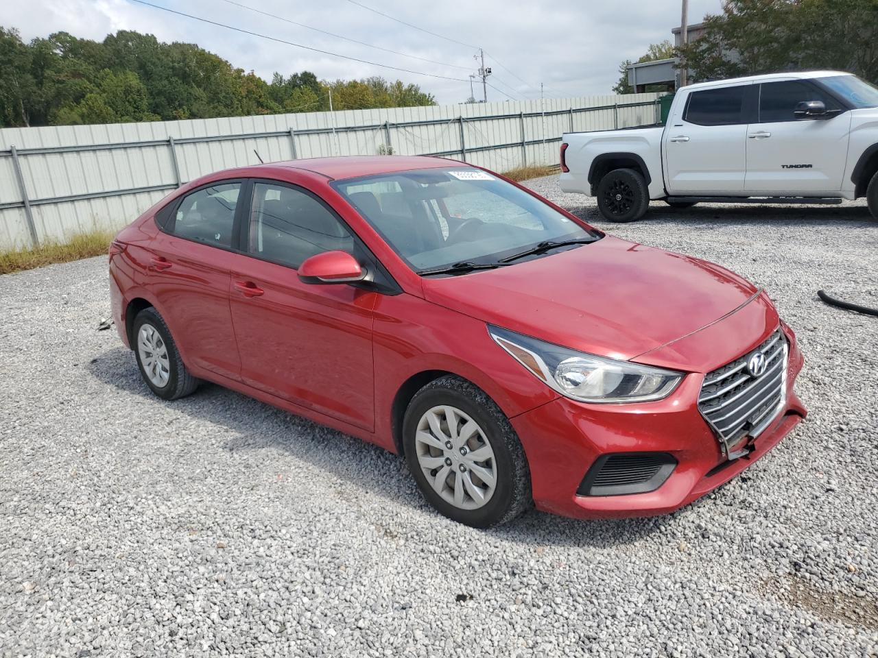 2021 HYUNDAI ACCENT