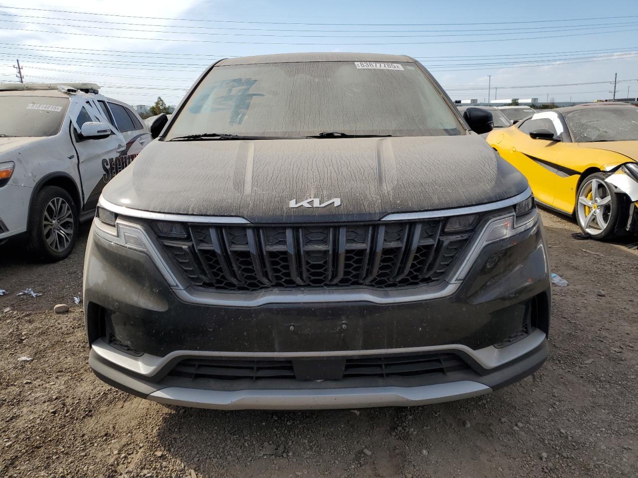 2024 KIA Carnival