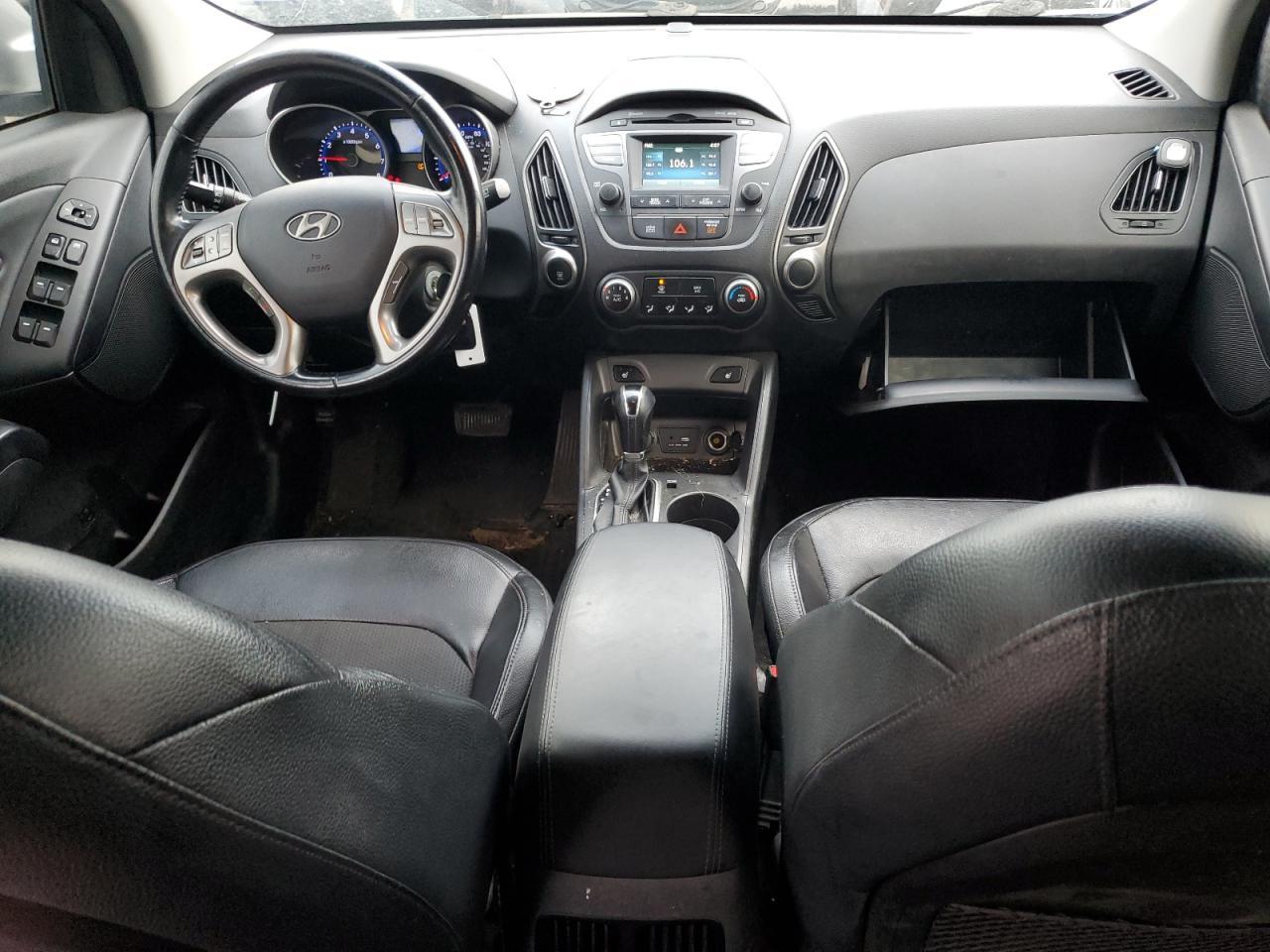 2015 HYUNDAI TUCSON