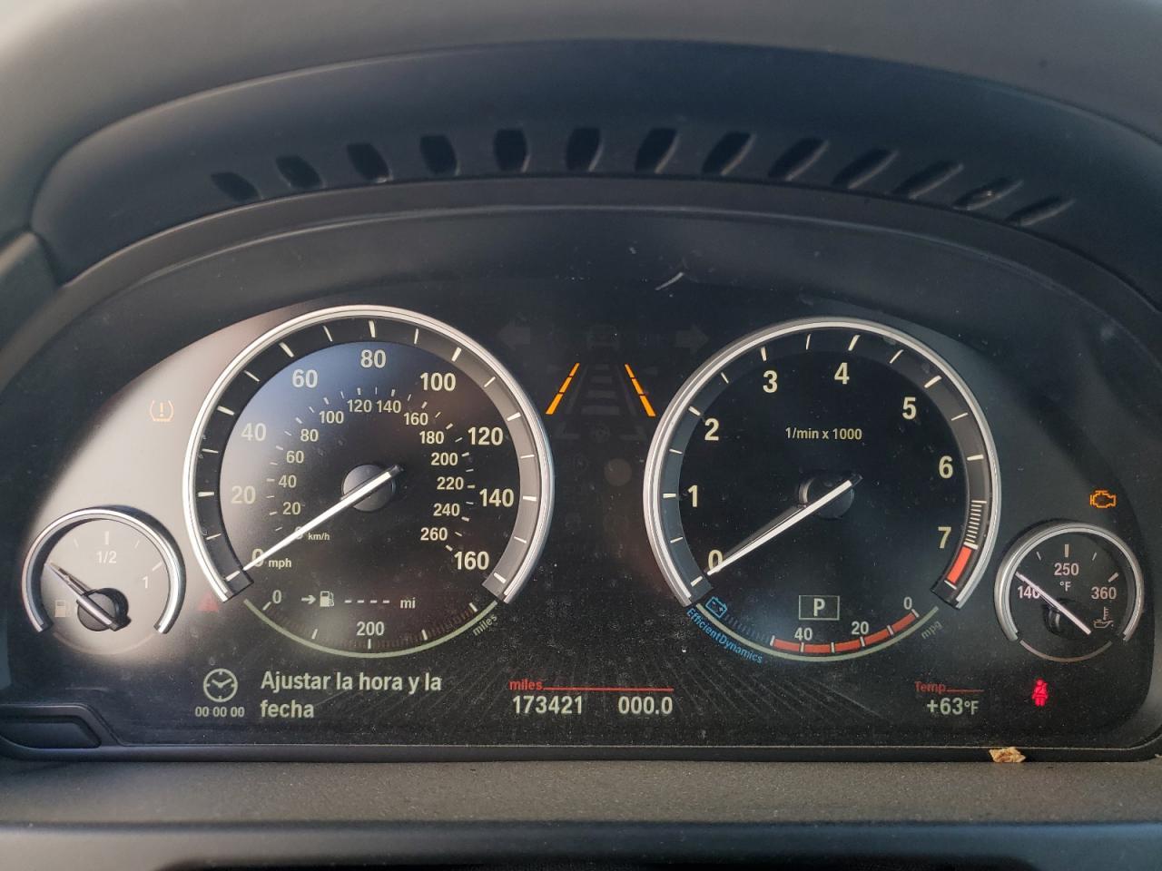 2015 BMW X5