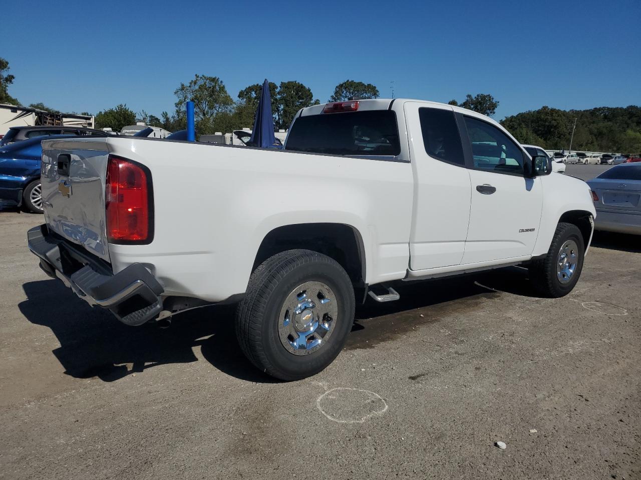 2016 CHEVROLET COLORADO