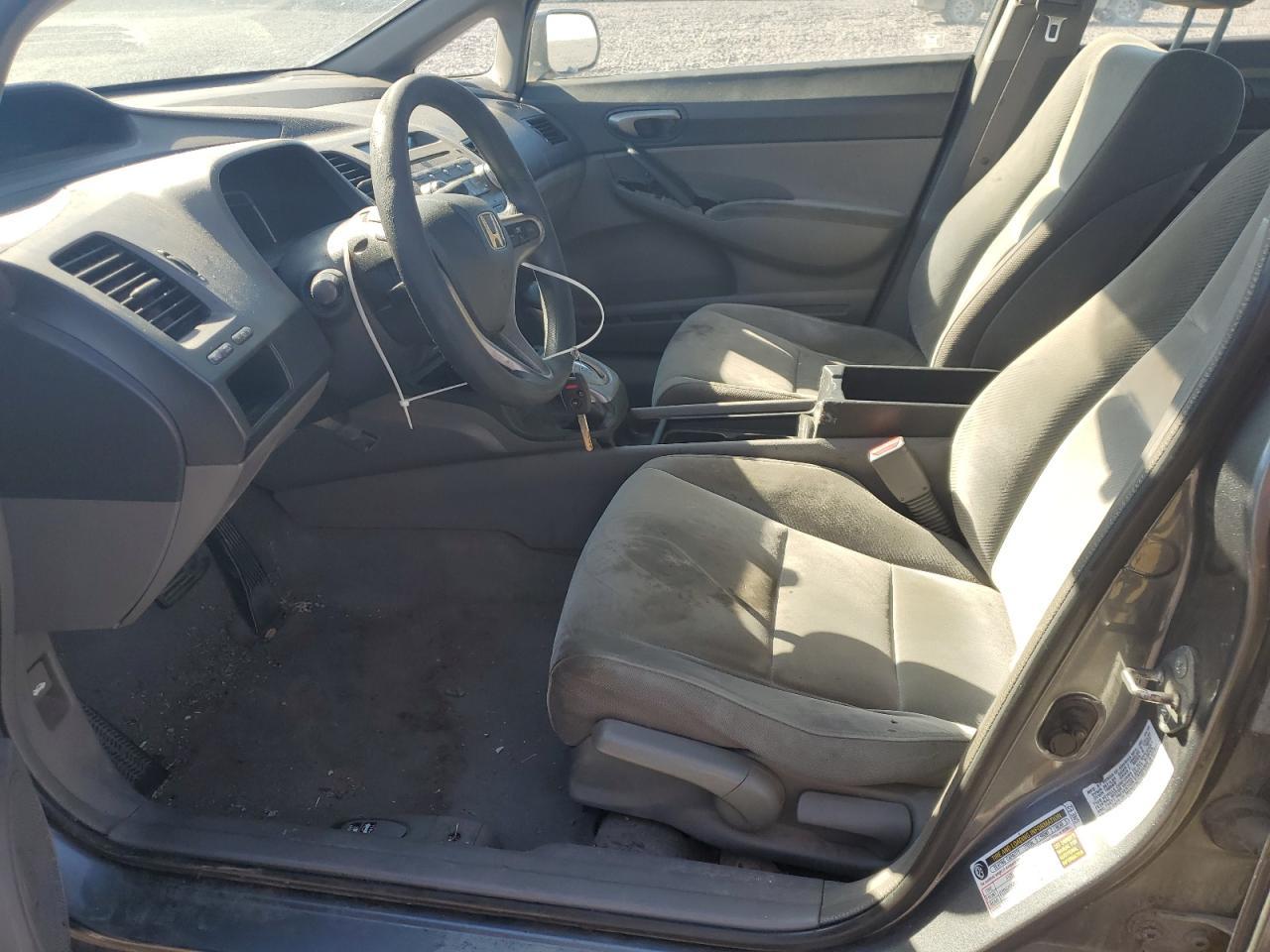 2009 HONDA CIVIC