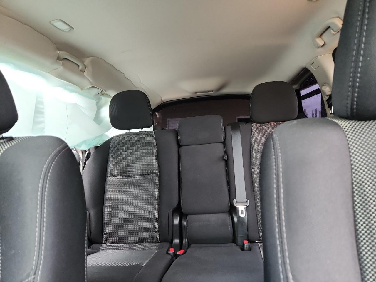 2017 NISSAN PATHFINDER