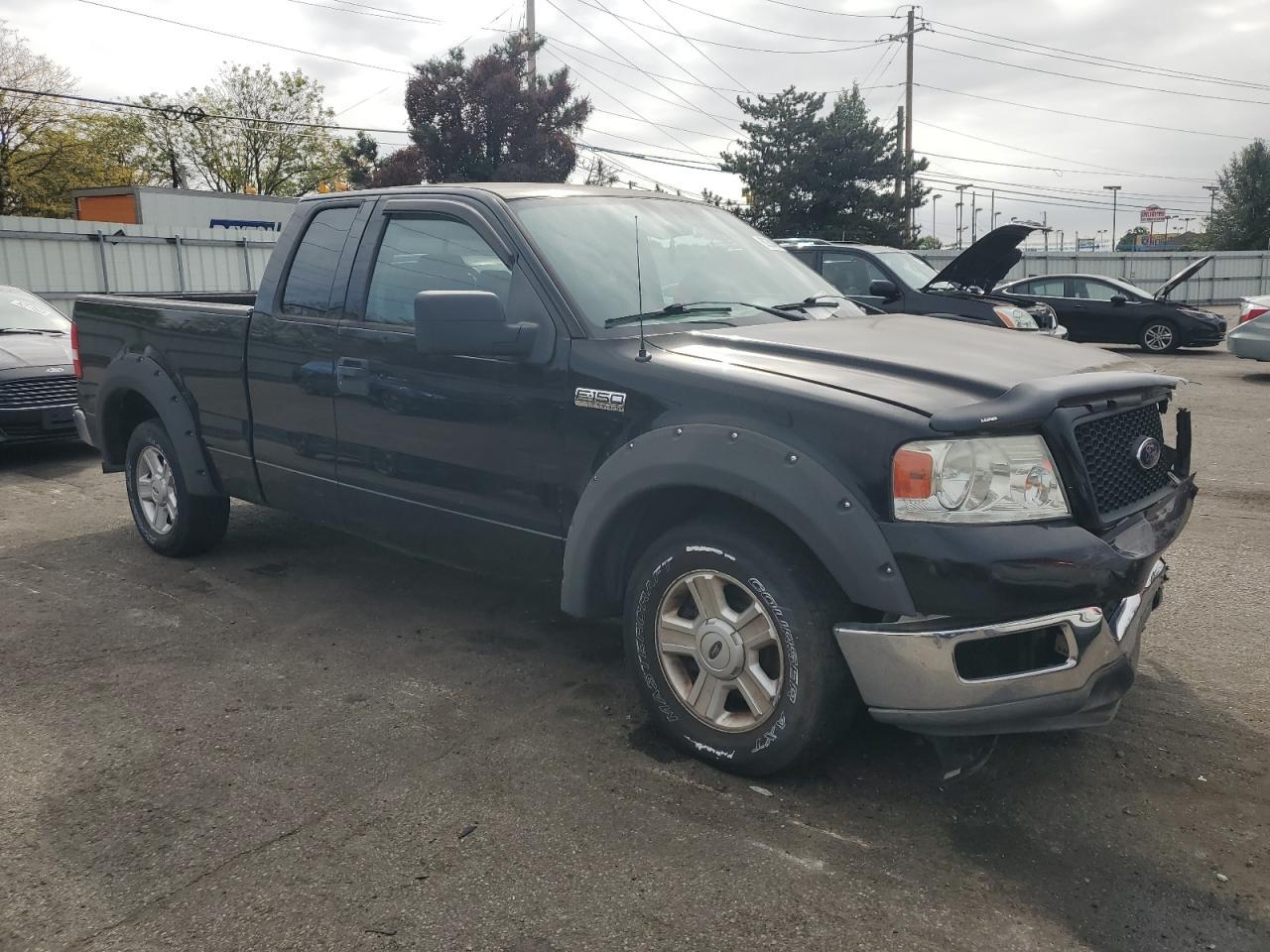2004 FORD F-150