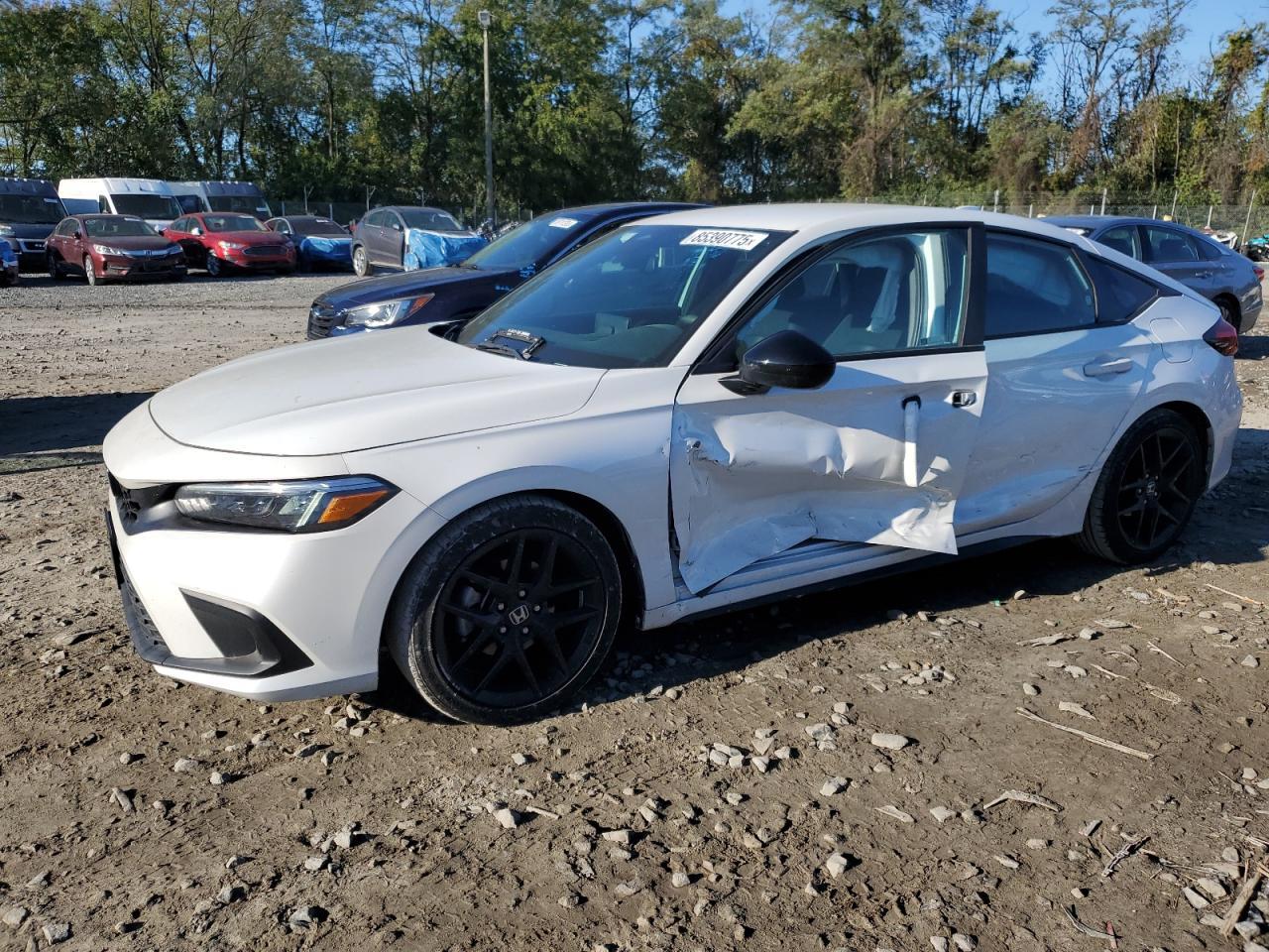 2023 HONDA CIVIC