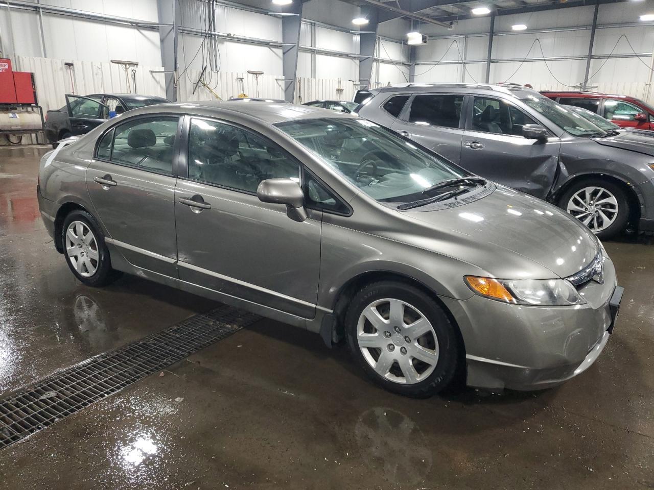 2008 HONDA CIVIC