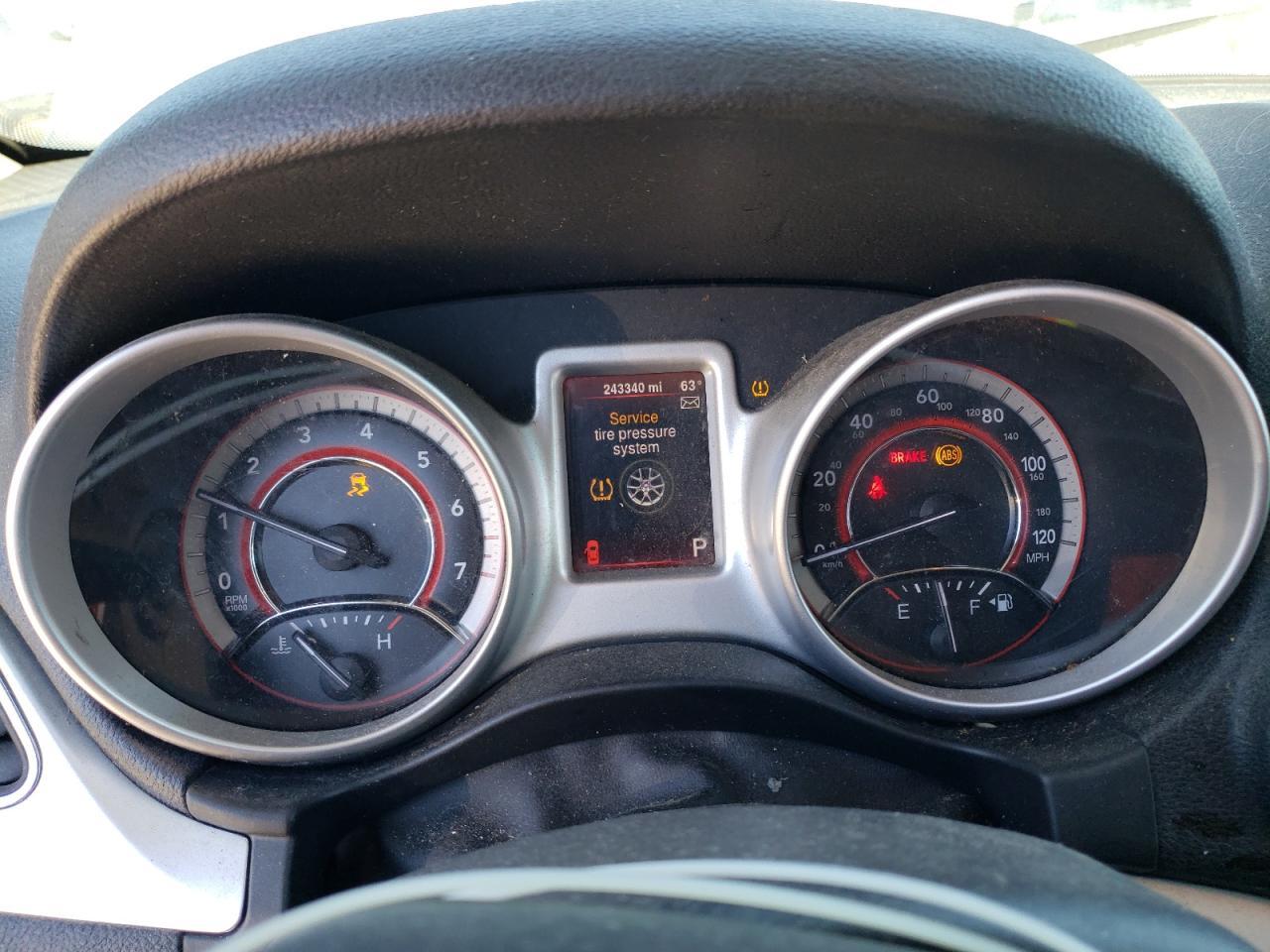 2013 DODGE JOURNEY