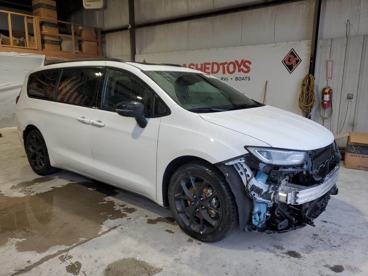2025 CHRYSLER Pacifica