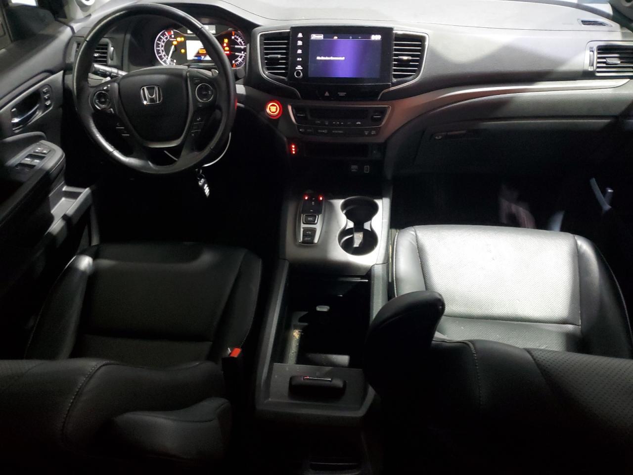 2022 HONDA Ridgeline