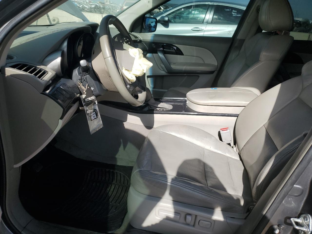 2008 ACURA MDX