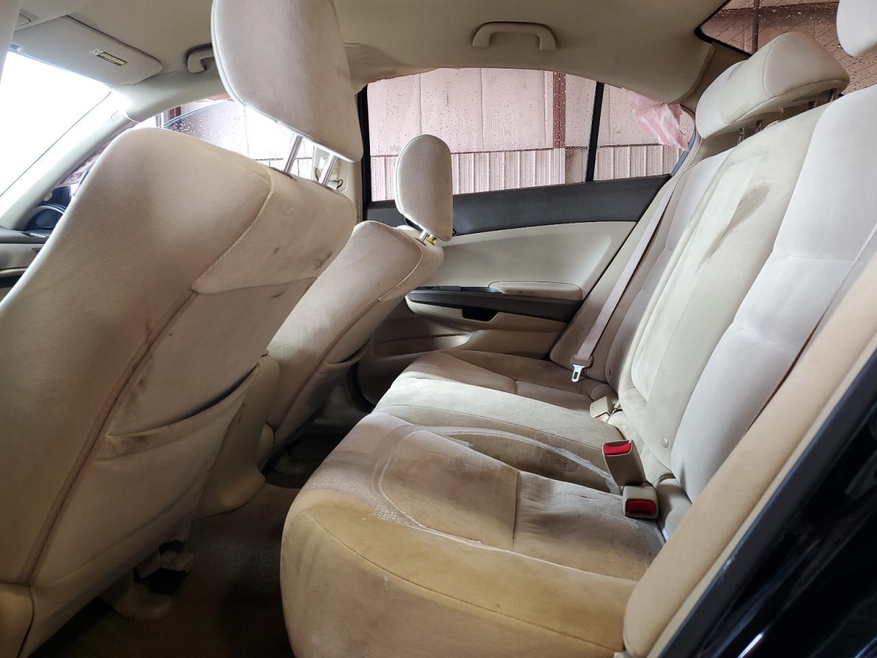 2009 HONDA ACCORD