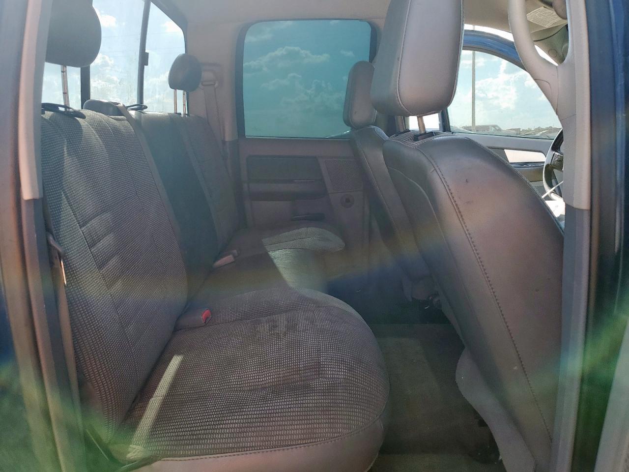 2009 DODGE Ram 2500