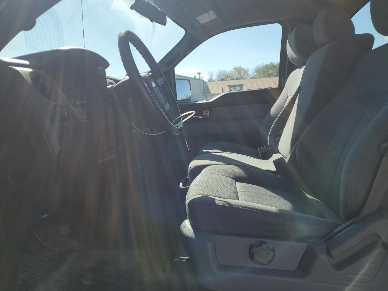 2012 FORD F-150
