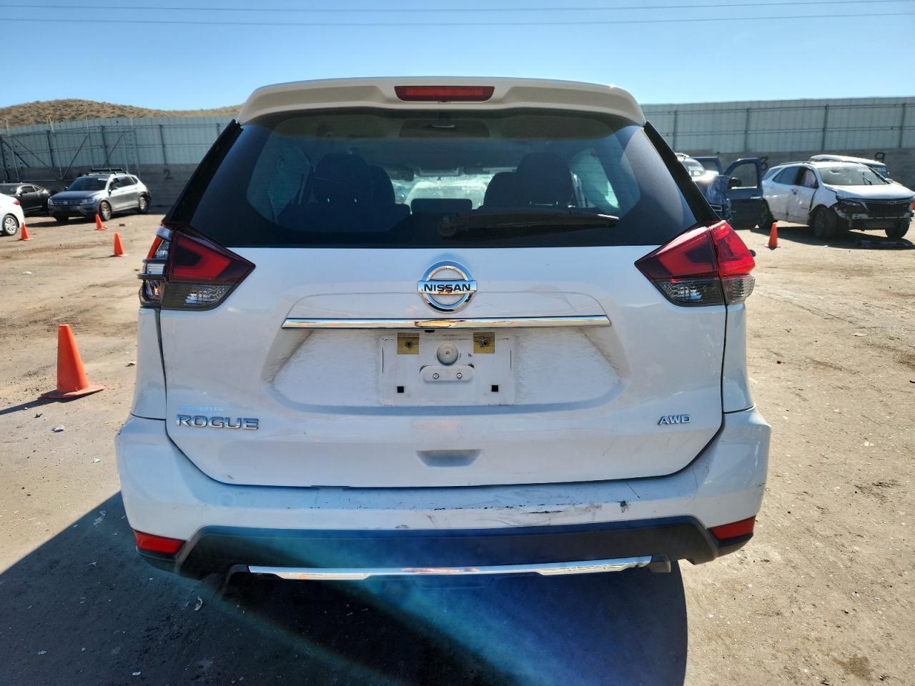 2018 NISSAN ROGUE