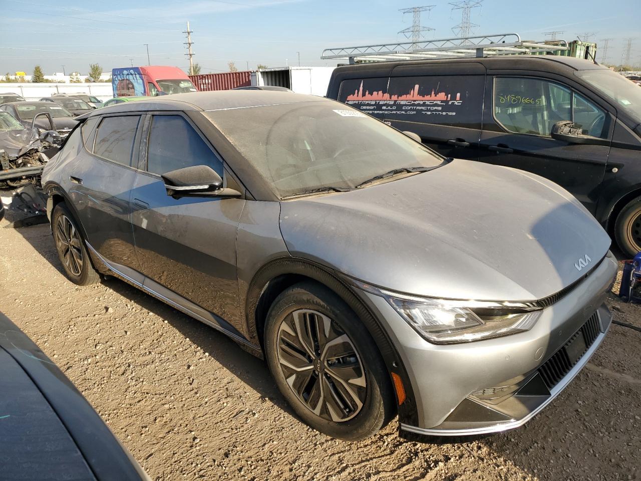 2023 KIA EV6
