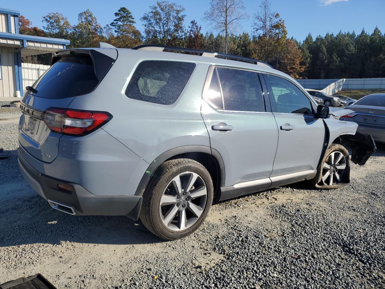 2024 HONDA PILOT