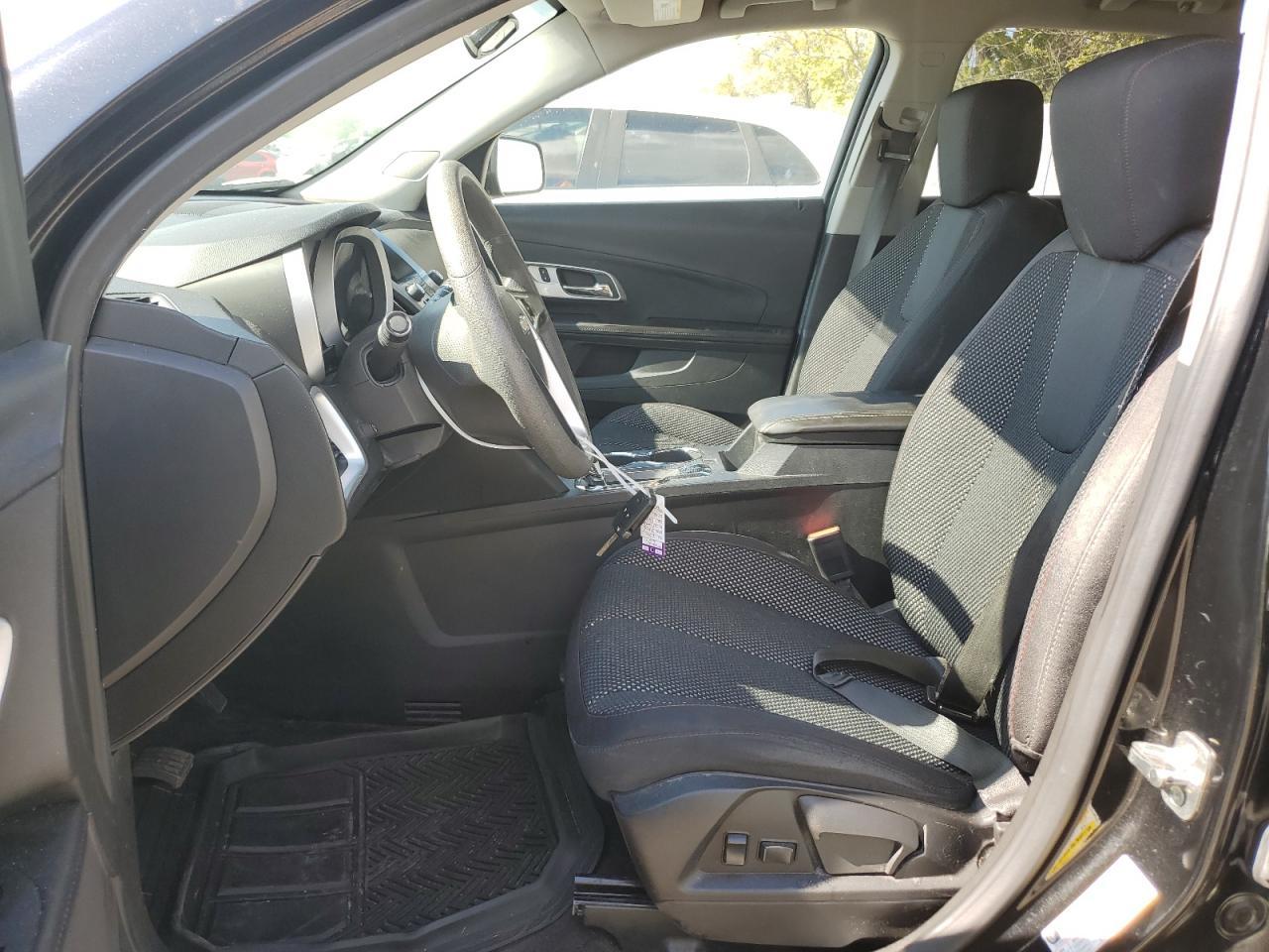 2016 CHEVROLET EQUINOX