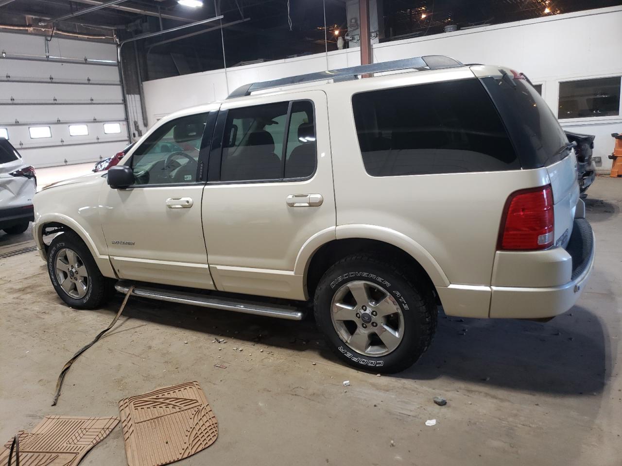 2005 FORD EXPLORER