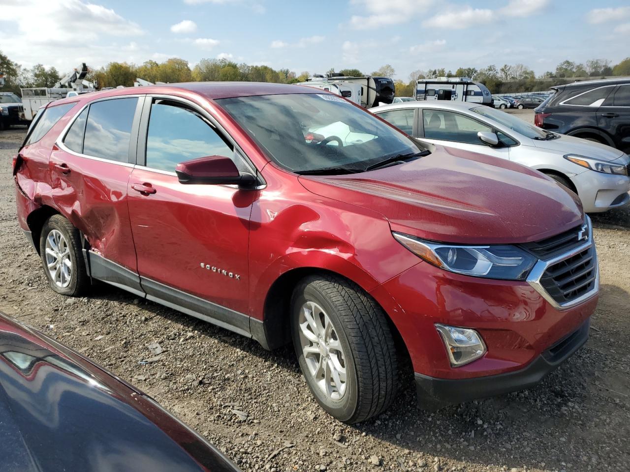 2021 CHEVROLET EQUINOX