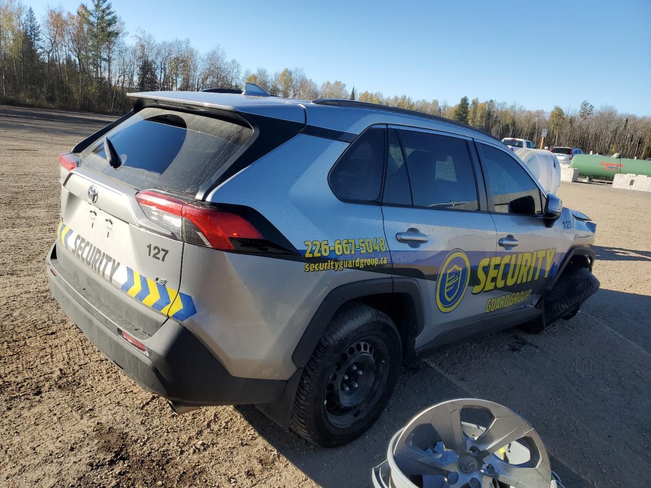 2020 TOYOTA RAV4